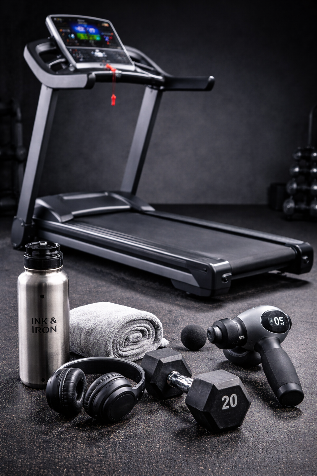 Equipment - Coming Soon