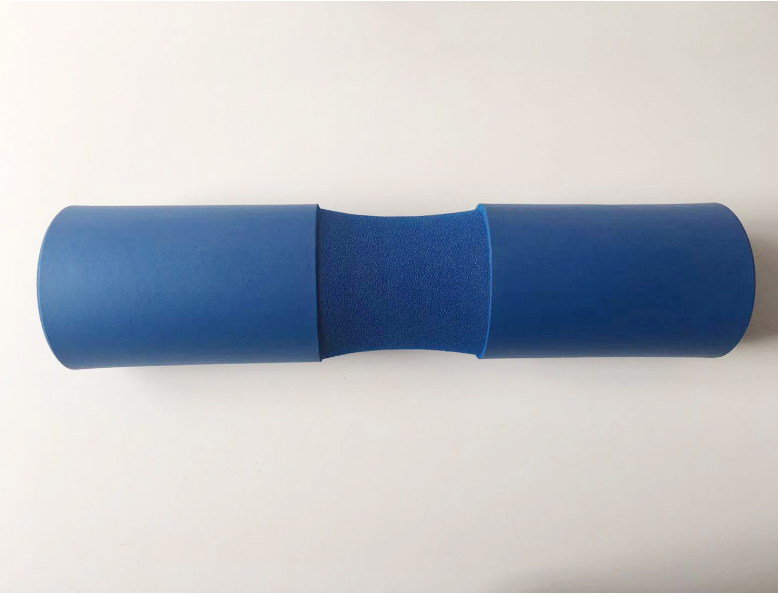 Barbell Shoulder Pads - NBR Foam Neck Protection