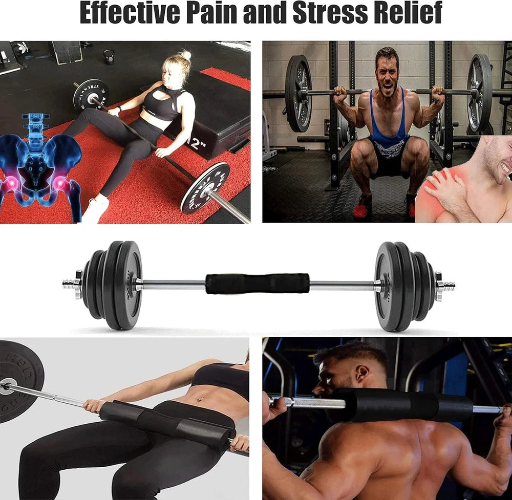 Barbell Squat Pad