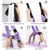 Adjustable Home Yoga Stretching Strap