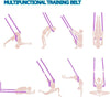 Adjustable Home Yoga Stretching Strap