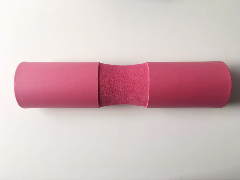 Barbell Shoulder Pads - NBR Foam Neck Protection