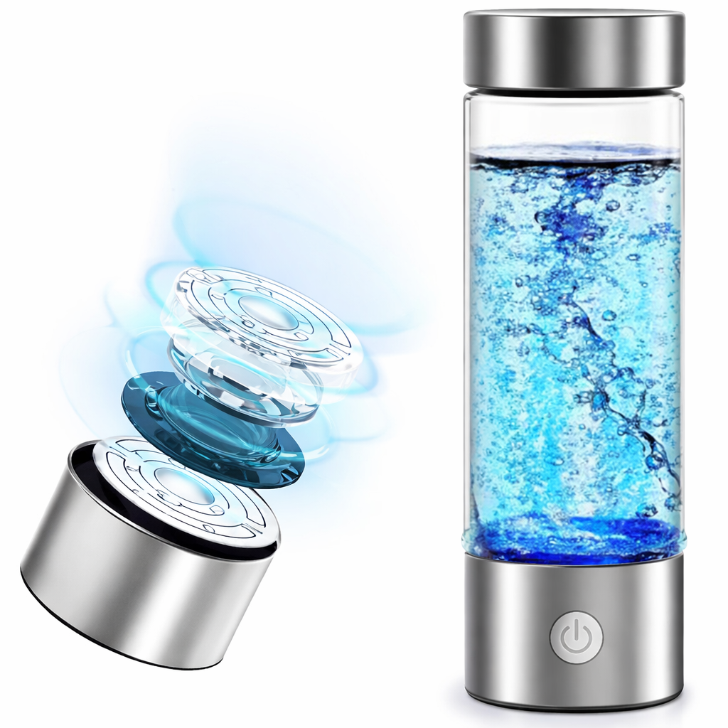 HydroBoost Portable Hydrogen Water Cup