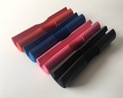 Barbell Shoulder Pads - NBR Foam Neck Protection