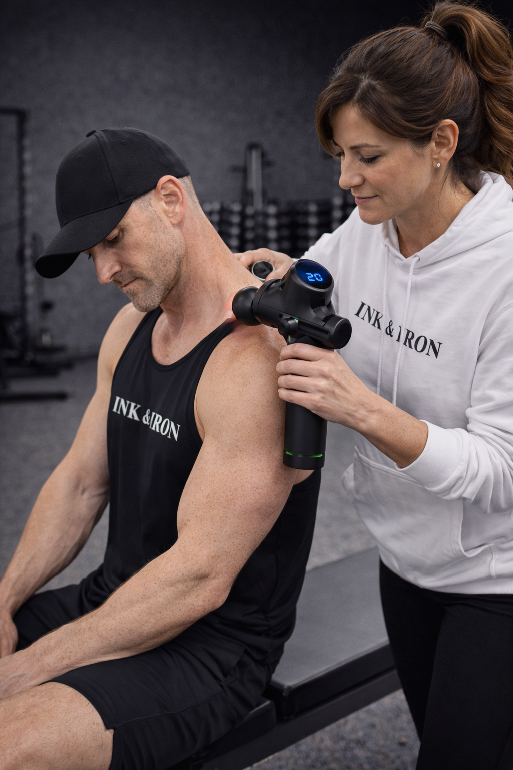 PulsePro Massage Gun