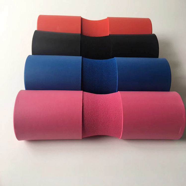 Barbell Shoulder Pads - NBR Foam Neck Protection