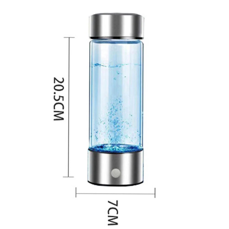 HydroBoost Portable Hydrogen Water Cup
